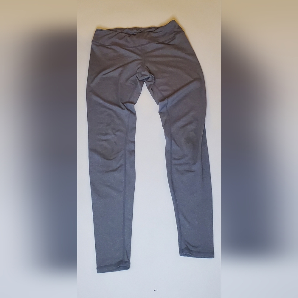 Grey Saski Athletic Leggings